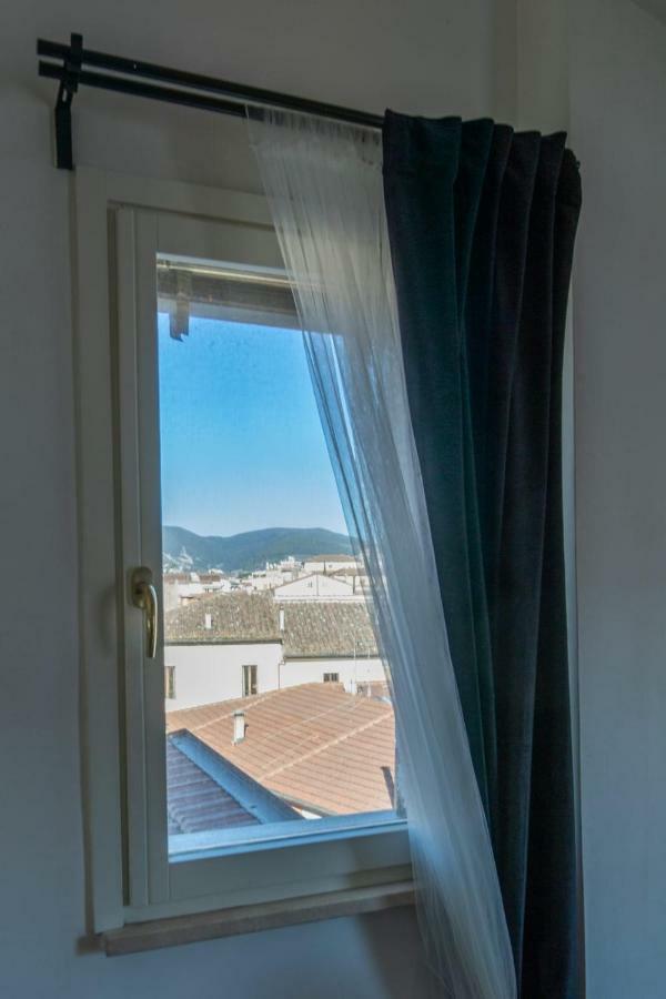 Il Nido Apartamento Terni Exterior foto