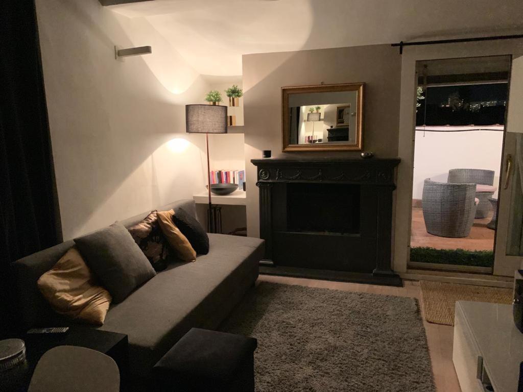 Il Nido Apartamento Terni Exterior foto